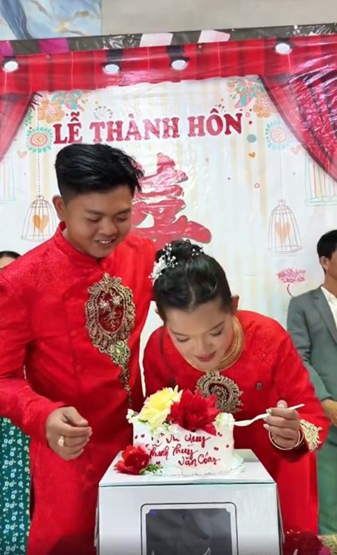 วิวาห์เดือด เจ้าบ่าวแกล้งเจ้าสาวจนเละ