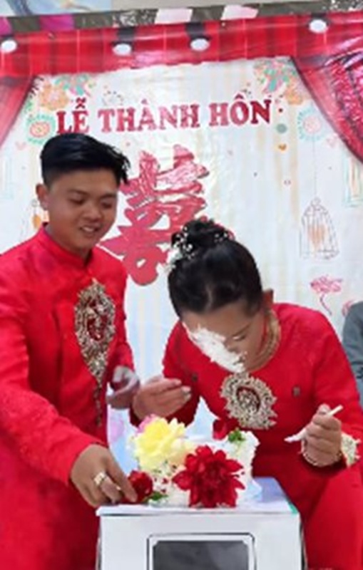 วิวาห์เดือด เจ้าบ่าวแกล้งเจ้าสาวจนเละ