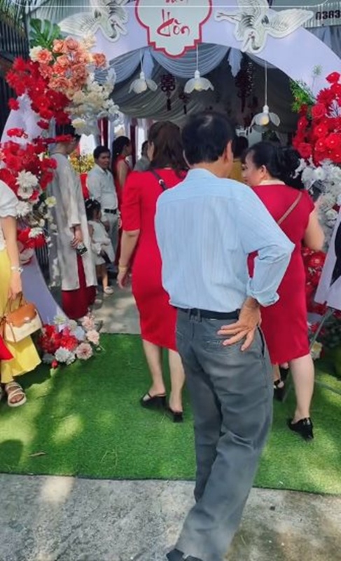 งานแต่งแบบบ้าน ๆ