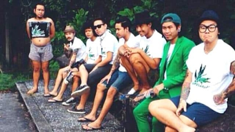 เฟ็ดเฟ่ บอยแบนด์ FEDFE