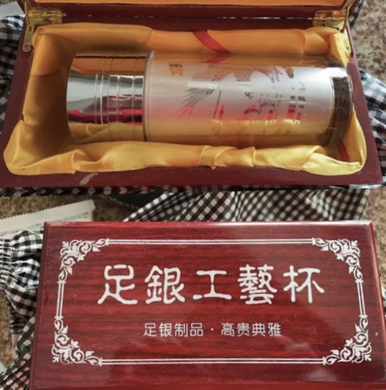 หญิงซื้อแหวนเพชร มา 3 ปี อึ้งราคาตกแรง