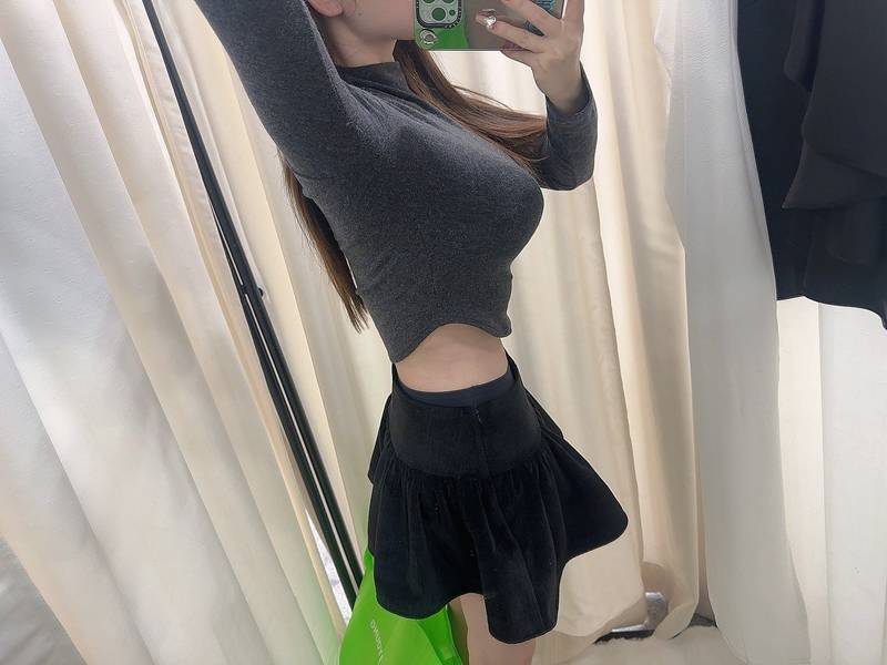 Gojo Ren สาว AV ลดน้ำหนักหายไป 15 กก.