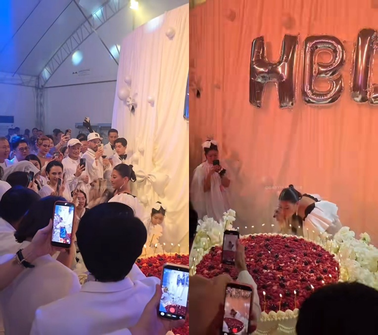 งานเลี้ยงวันคล้ายวันประสูติ เจ้าฟ้าสิริวัณณวรีฯ