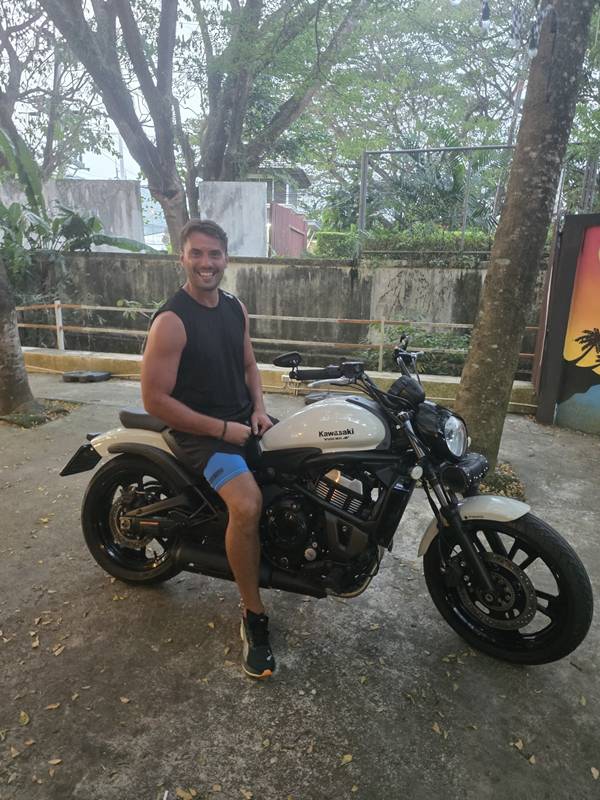 จอร์แดน ไรท์ เสียชีวิตปริศนาในไทย