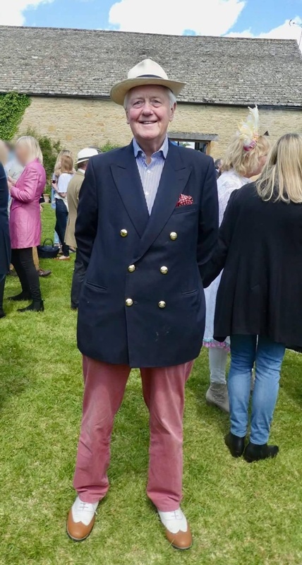 มหาเศรษฐีอังกฤษวัย 79 ประกาศหาภรรยา มหาเศรษฐีอังกฤษวัย 79 ประกาศหาภรรยา