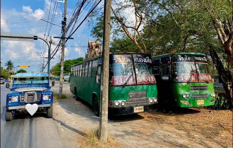 ปิดตำนานรถเจ้าดัง หยุดให้บริการ
