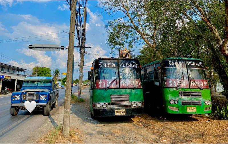 ปิดตำนานรถเจ้าดัง หยุดให้บริการ