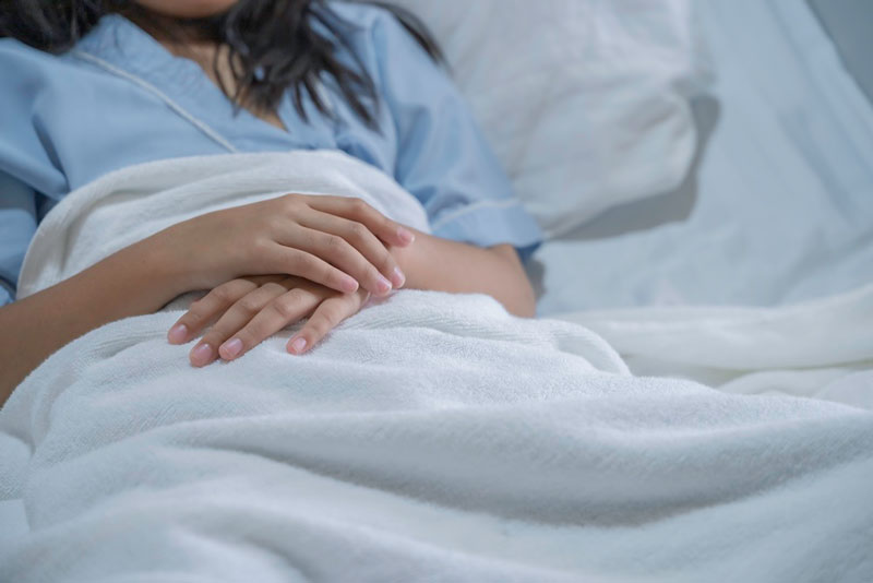 เด็กหญิงวัย 13 เป็นมะเร็งระยะสุดท้าย