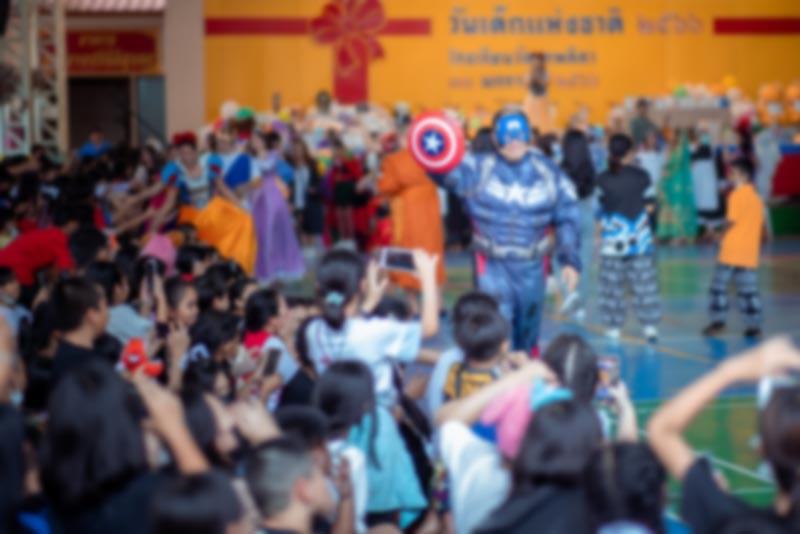 งดจัดงานวันเด็ก 2569 งดจัดงานวันเด็ก 2569