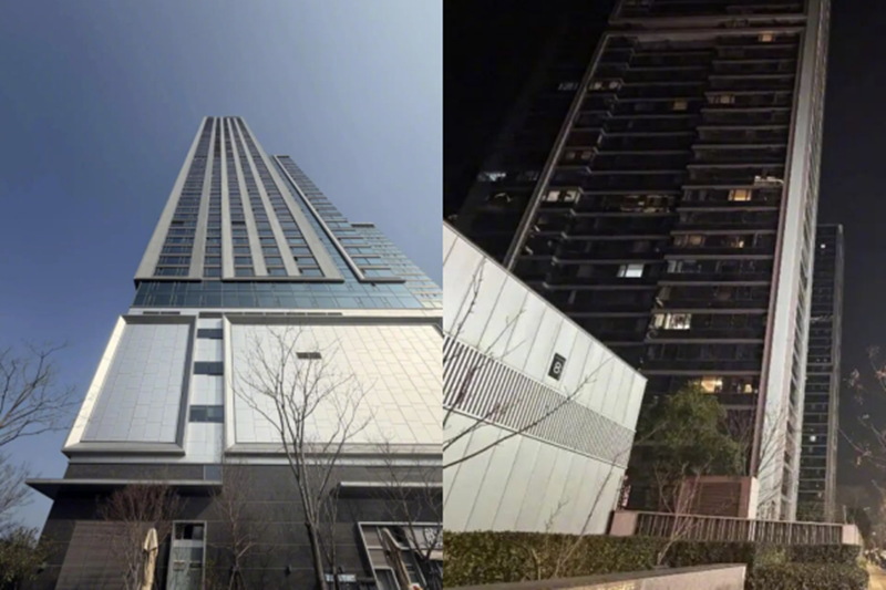 หนุ่มอยู่คอนโดชั้น 40 ตัดใจขายคอนโด