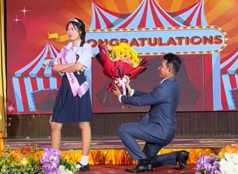 พิธีจบการศึกษา