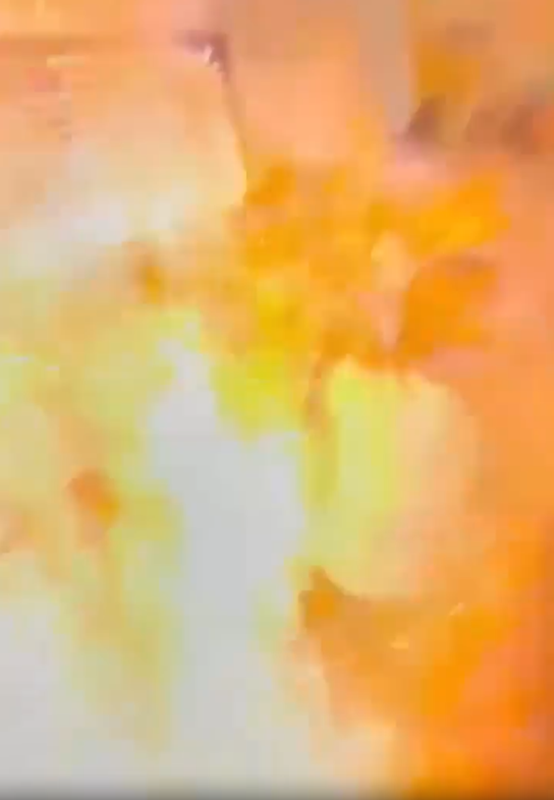 เตาแก๊สระเบิด