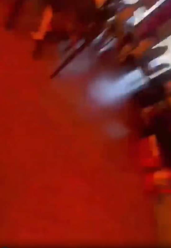 เตาแก๊สระเบิด