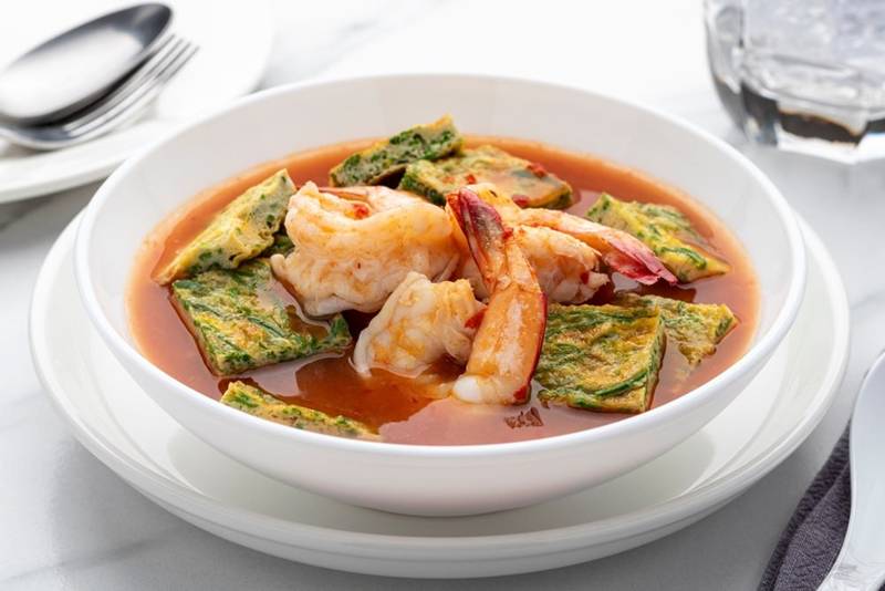 ดราม่า สะใภ้ถูกแม่สามีติรสชาติแกงส้ม