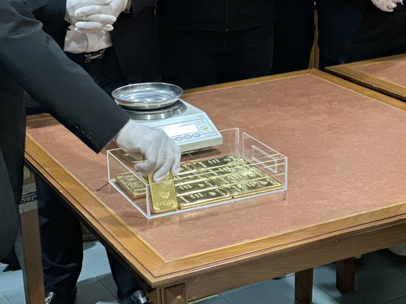 ยึดทรัพย์สินอดีตอธิบดี 1,500 ล้าน