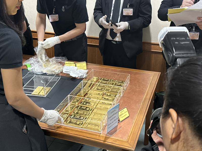 ยึดทรัพย์สินอดีตอธิบดี 1,500 ล้าน