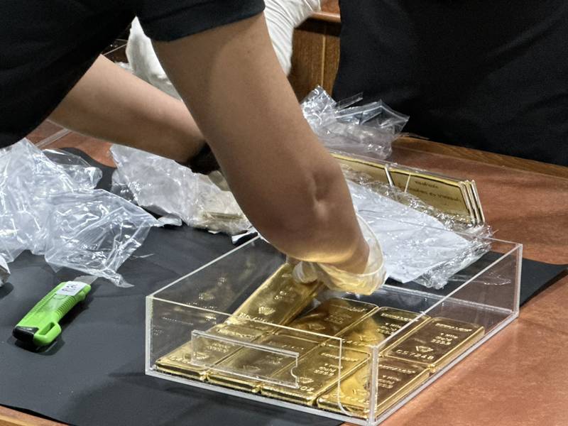 ยึดทรัพย์สินอดีตอธิบดี 1,500 ล้าน