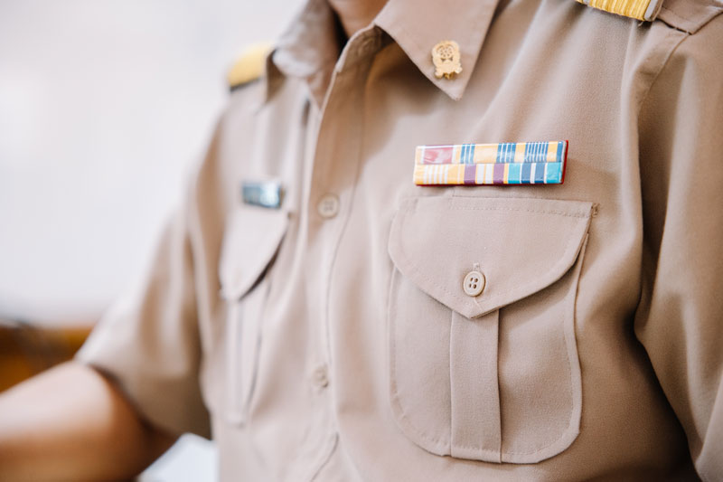 วันหยุดข้าราชการ