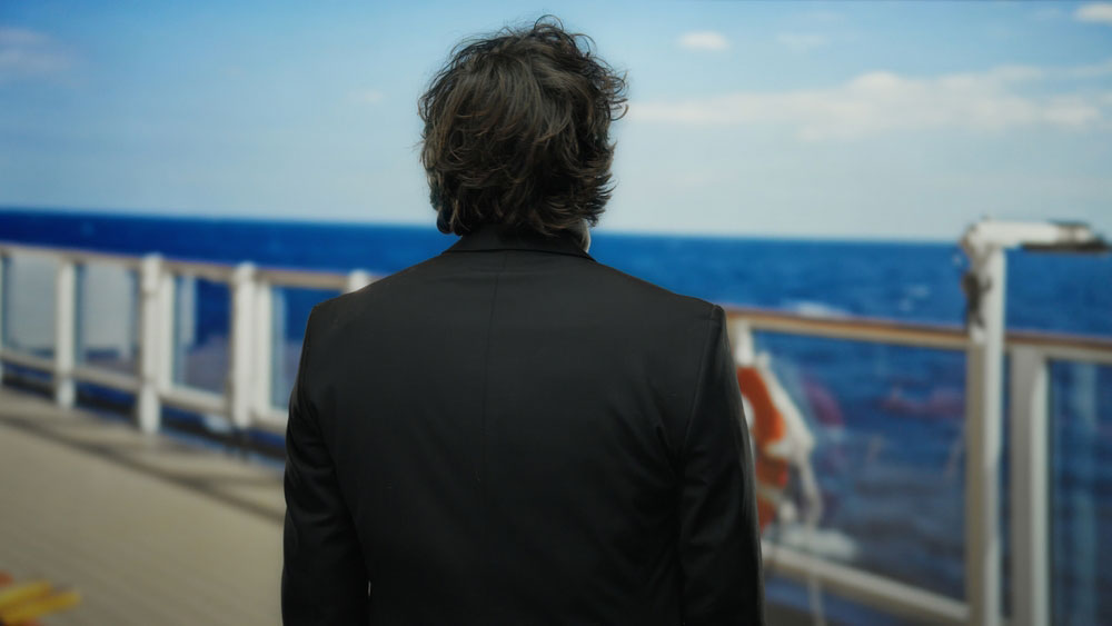 ลาไปล่องเรือรอบโลก 109 วัน