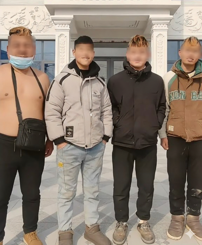 อวดบ้าน ช่วยลูกหาเมีย