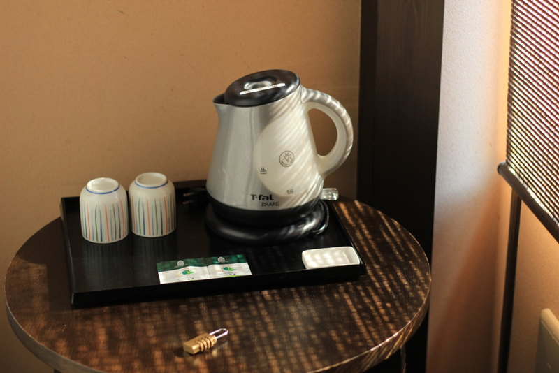 พฤติกรรมยอดแย่ ในโรงแรมญี่ปุ่น 