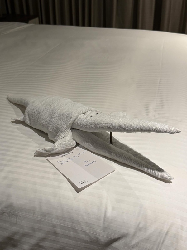 โรงแรมไทย