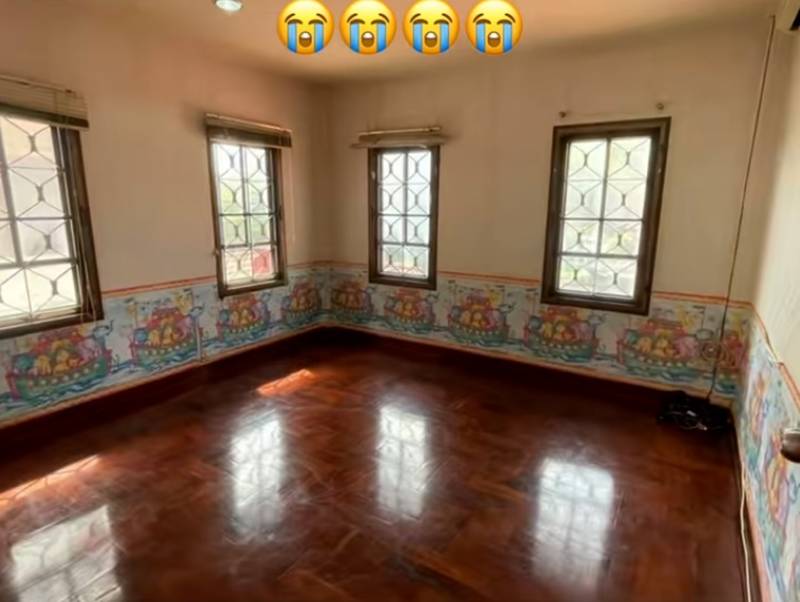 อวสานบ้านทรงไทย