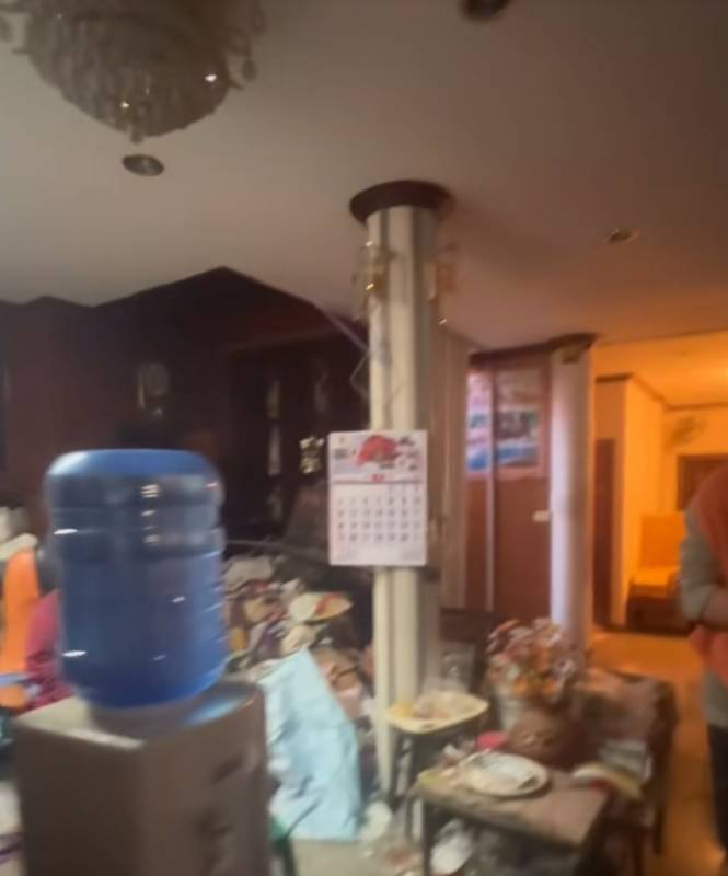 อวสานบ้านทรงไทย