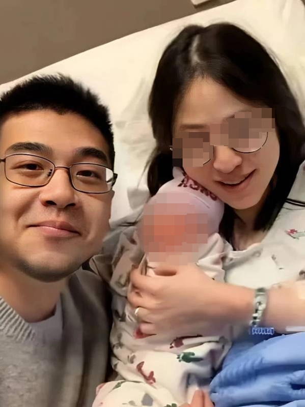 อินฟลูฯ จีน เจอดราม่า ทำคอนเทนต์เมียคลอด