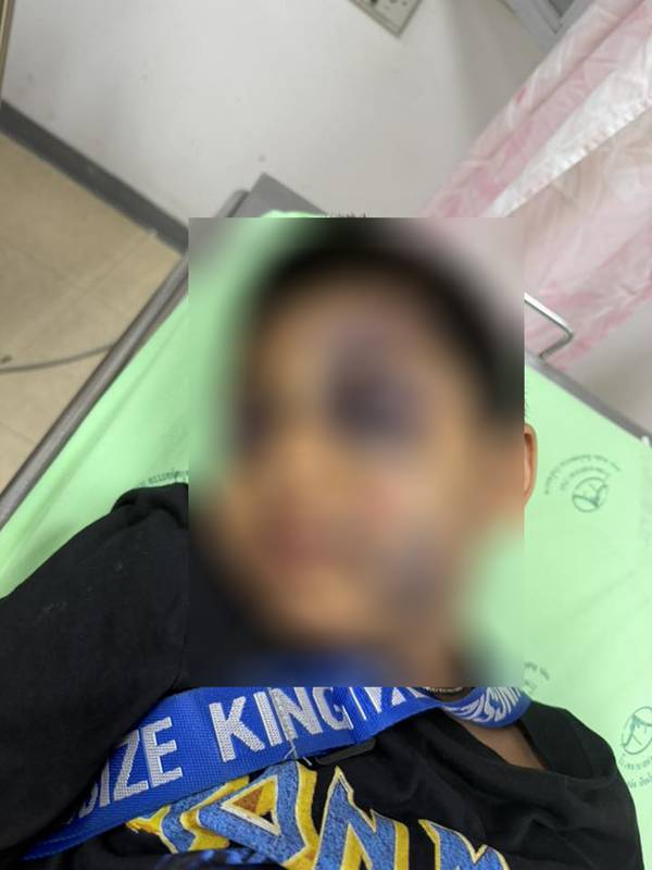 เด็ก 13 ป่วยมะเร็ง เร่ร่อนลำพัง