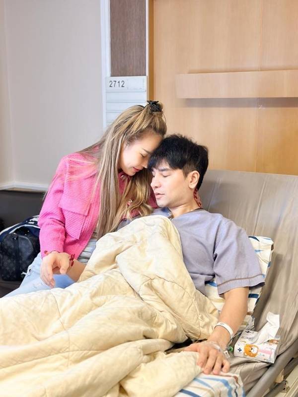  แม่ตั๊ก กรกนก ประกาศหย่า ป๋าเบียร์