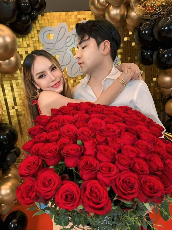  แม่ตั๊ก กรกนก ประกาศหย่า ป๋าเบียร์