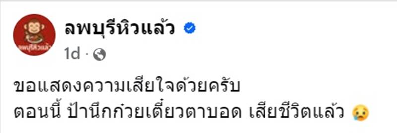 อาลัยป้านึก ก๋วยเตี๋ยวตาบอด