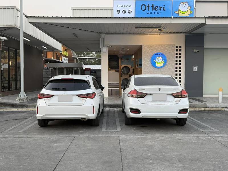 ที่จอดรถในฝัน