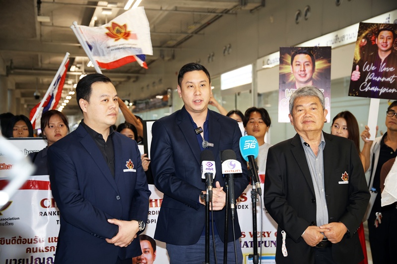 โปรปุณณัตถ์ แชมป์โลกโป๊กเกอร์