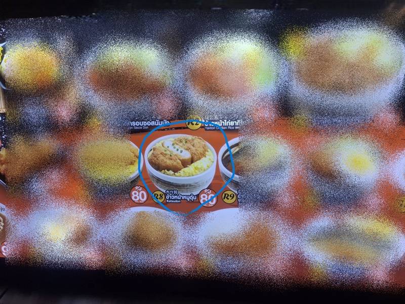 ข้าวหน้าหมูตุ๋น