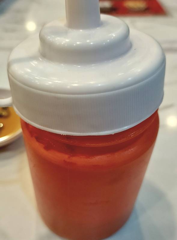 ซอสขึ้นรา