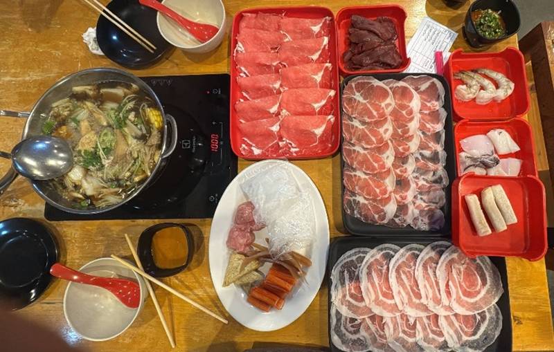 บุฟเฟต์ชื่อดัง ปิดกิจการ