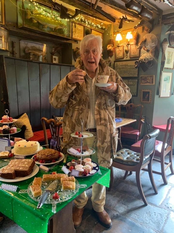 มหาเศรษฐีอังกฤษวัย 79 ประกาศหาภรรยา