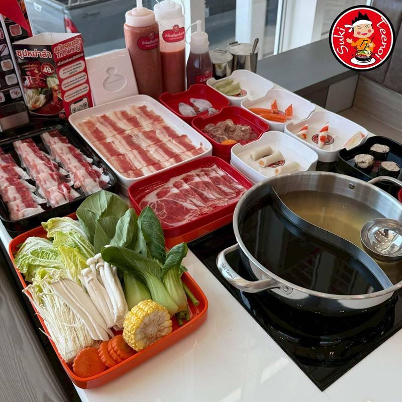 สุกี้ตี๋น้อย