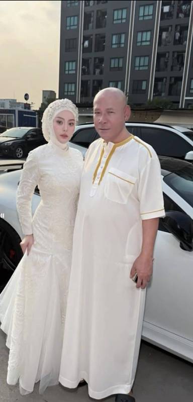 ต้นข้าว ปัณฑิตา บังมัด