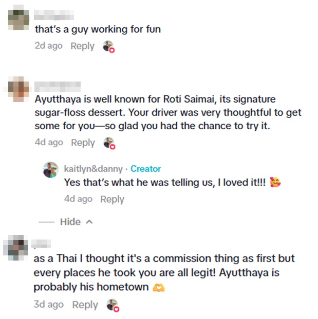 ฝรั่งเรียกแกร็บพาเที่ยว