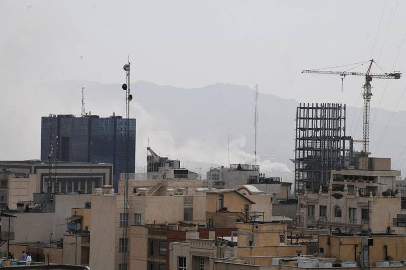 อิหร่าน ประณามสหรัฐฯ-อิสราเอล