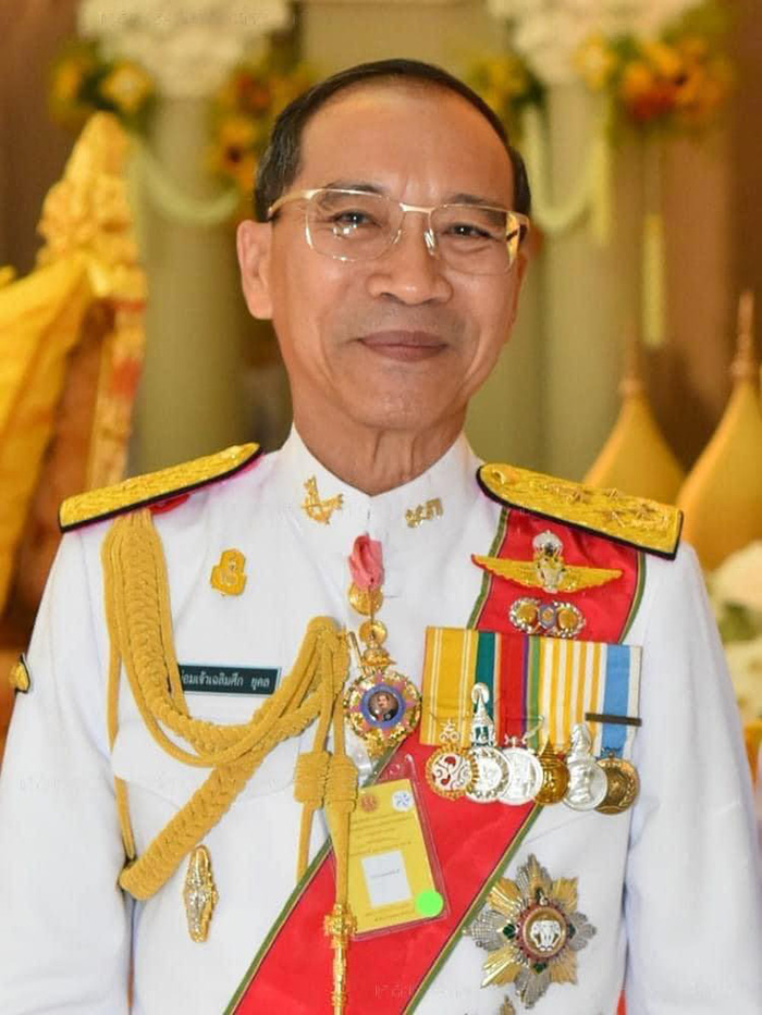 หม่อมเจ้าเฉลิมศึก ยุคล หม่อมเจ้าเฉลิมศึก ยุคล