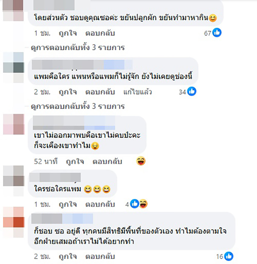 คอมเมนต์