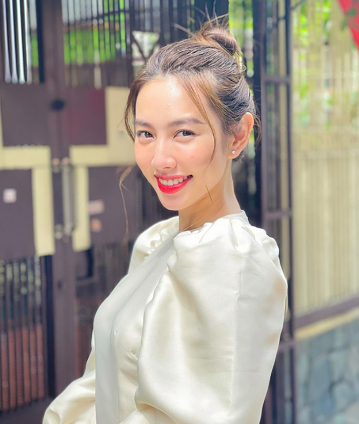 รวบ ควีนเทียน Miss Grand International 2021 รวบ ควีนเทียน Miss Grand International 2021