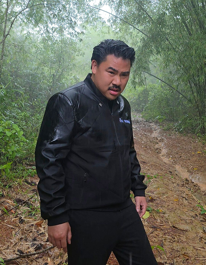 กัน จอมพลัง โพสต์ถึง รปภ 4 ราย กัน จอมพลัง โพสต์ถึง รปภ 4 ราย