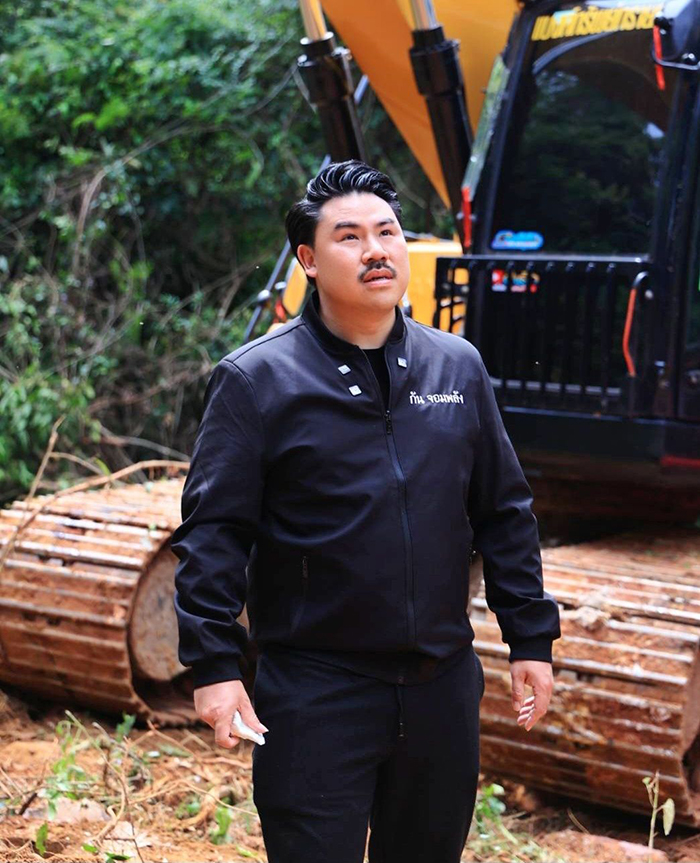 กัน จอมพลัง โพสต์ถึง รปภ 4 ราย กัน จอมพลัง โพสต์ถึง รปภ 4 ราย