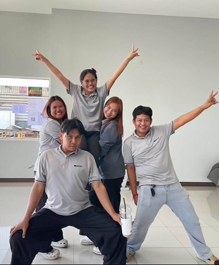 เมื่อ HR แจ้งที่สแกนนิ้วเสีย