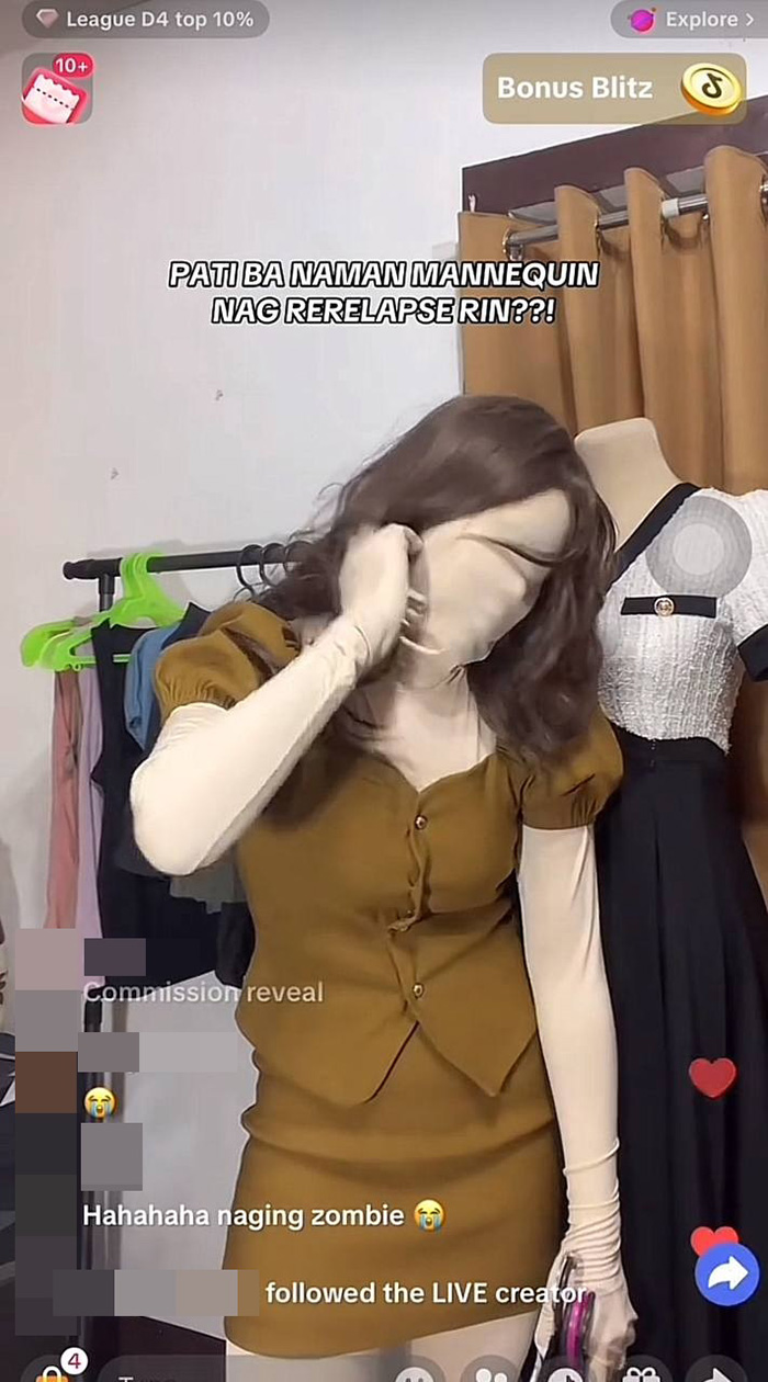 แม่ค้าเขินกล้อง แต่อยากขายเสื้อผ้าออนไลน์